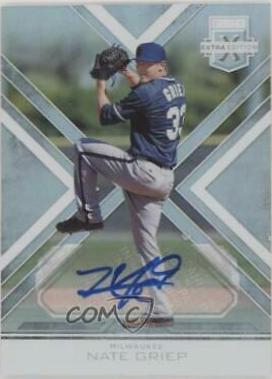 Nate Griep [Autograph] #151