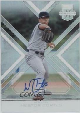 Nestor Cortes [Autograph] #178