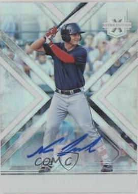 Nick Longhi [Autograph] #133