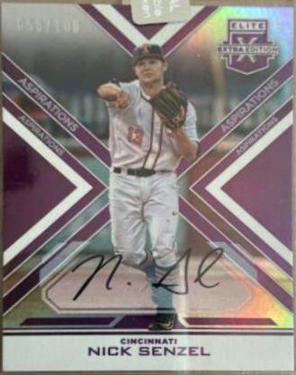 Nick Senzel [Autograph] #2