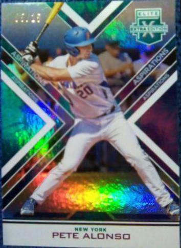 Pete Alonso [Aspirations Tie Dye] #64