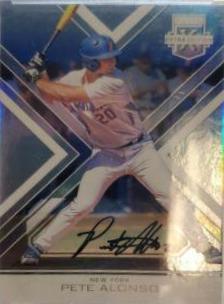 Pete Alonso [Autograph] #64