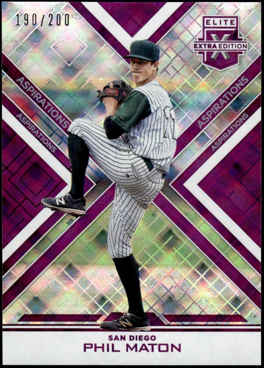 Phil Maton [Aspirations Purple] #171