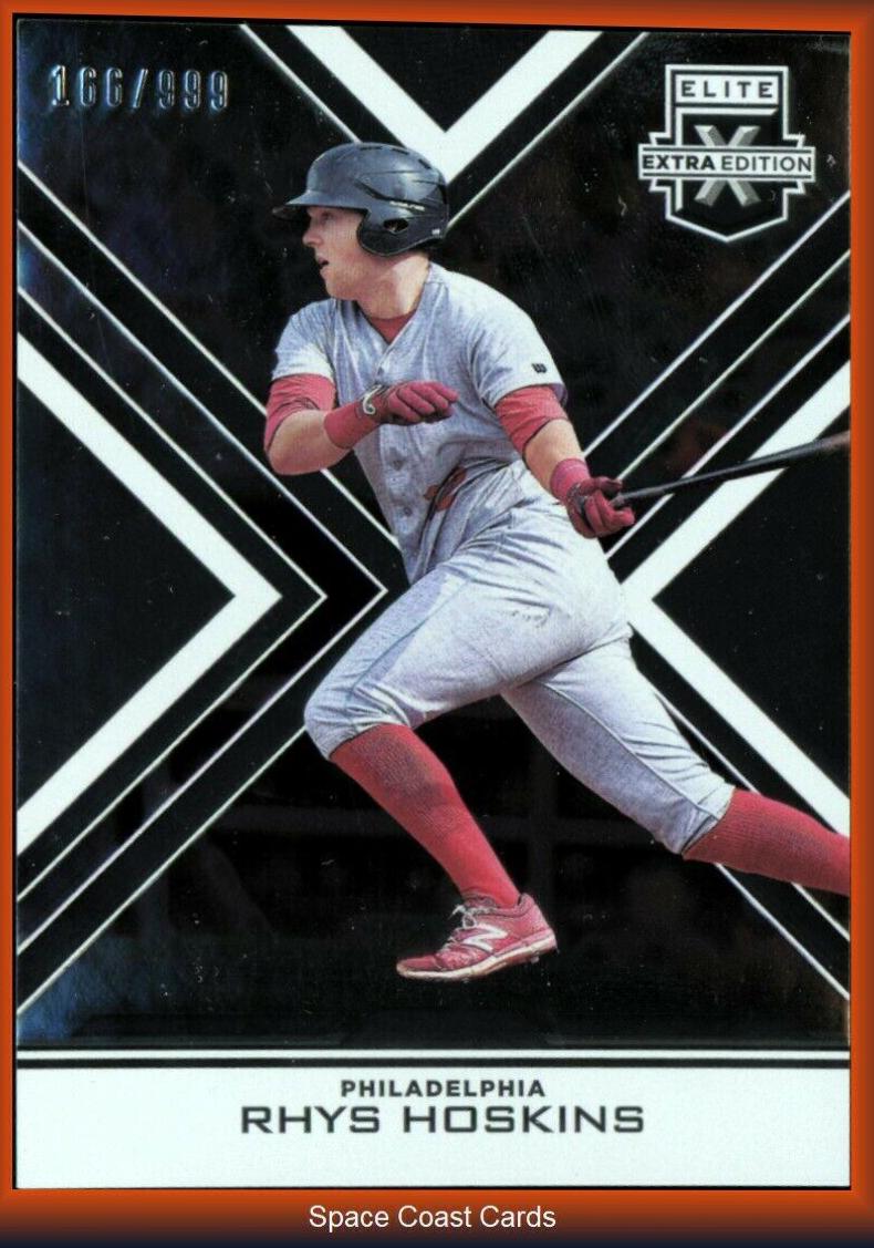 Rhys Hoskins #181