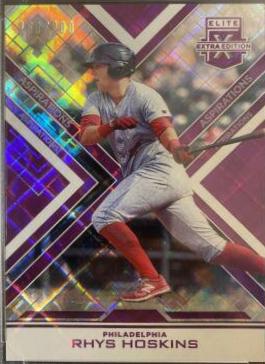 Rhys Hoskins [Aspirations Purple] #181
