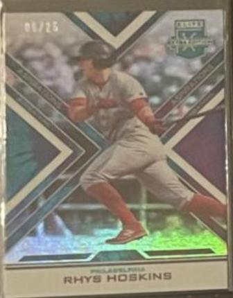 Rhys Hoskins [Aspirations Tie Dye] #181