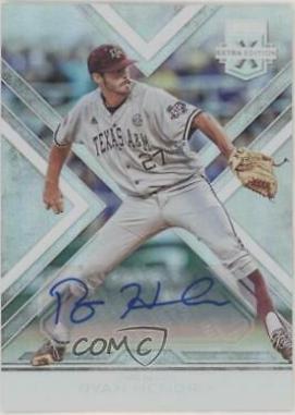 Ryan Hendrix [Autograph] #80
