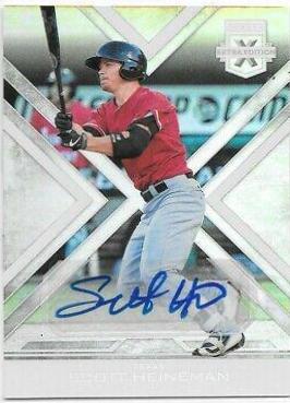 Scott Heineman [Autograph] #127