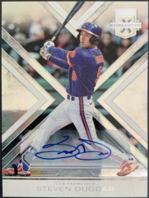 Steven Duggar [Autograph] #184