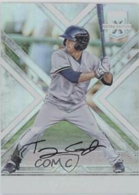 TJ Friedl [Autograph] #78