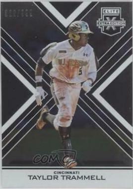 Taylor Trammell #35