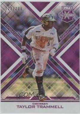 Taylor Trammell [Aspirations Purple] #35