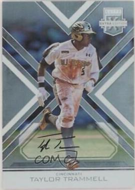 Taylor Trammell [Autograph] #35