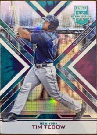 Tim Tebow [Aspirations Tie Dye] #99