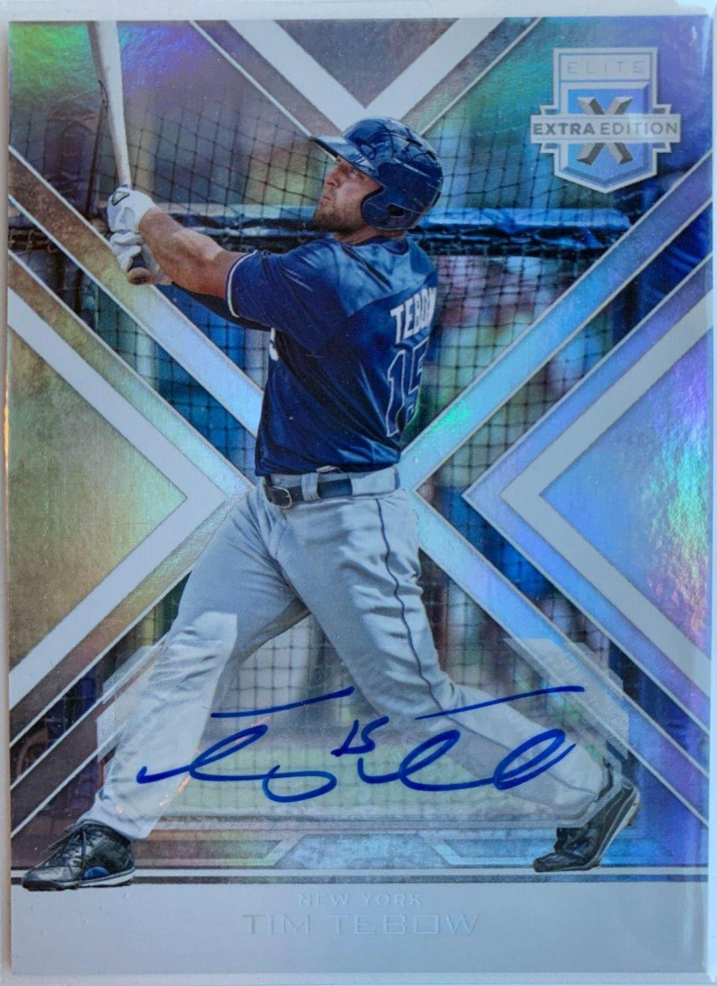 Tim Tebow [Autograph] #99