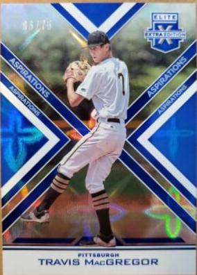 Travis MacGregor [Aspirations Blue] #68