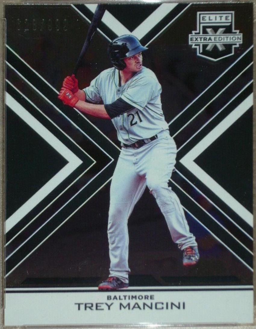 Trey Mancini #138