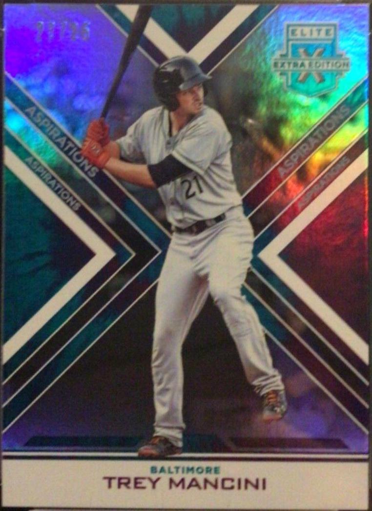 Trey Mancini [Aspirations Tie Dye] #138