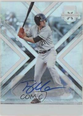 Trey Mancini [Autograph] #138