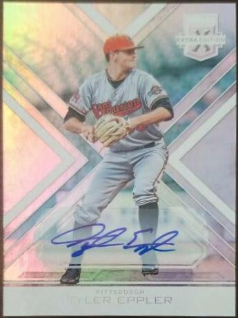 Tyler Eppler [Autograph] #122