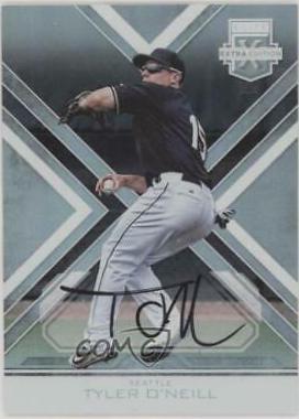 Tyler O'Neill [Autograph] #1