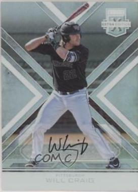 Will Craig [Autograph] #22