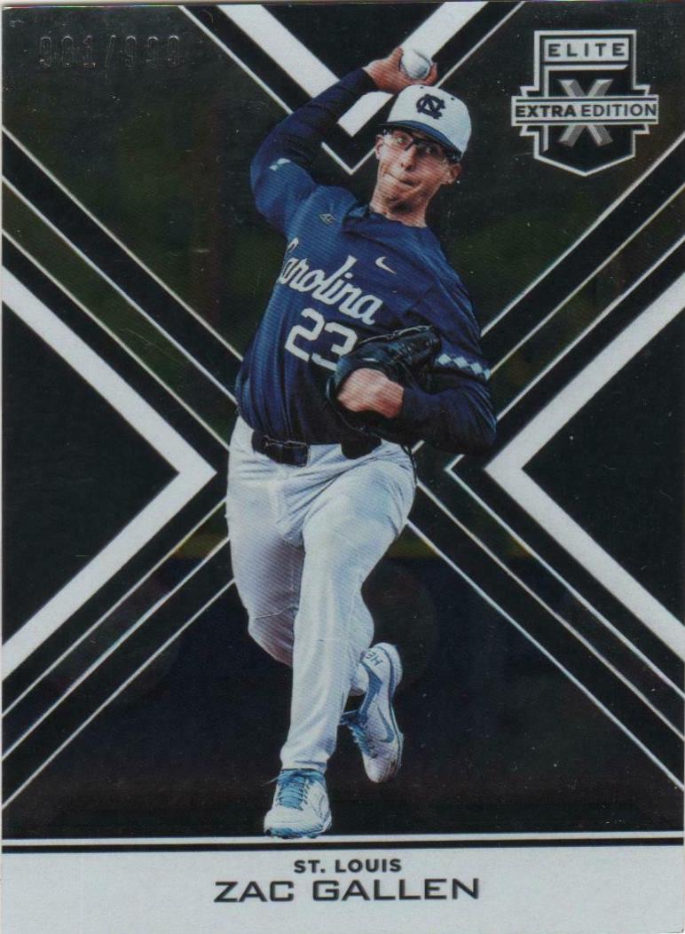 Zac Gallen #114