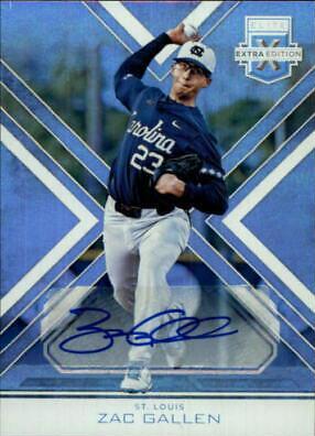 Zac Gallen [Autograph] #114