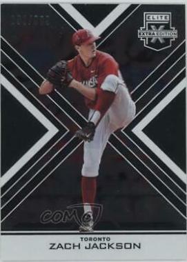 Zach Jackson #110
