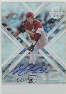 Zach Jackson [Autograph] #110