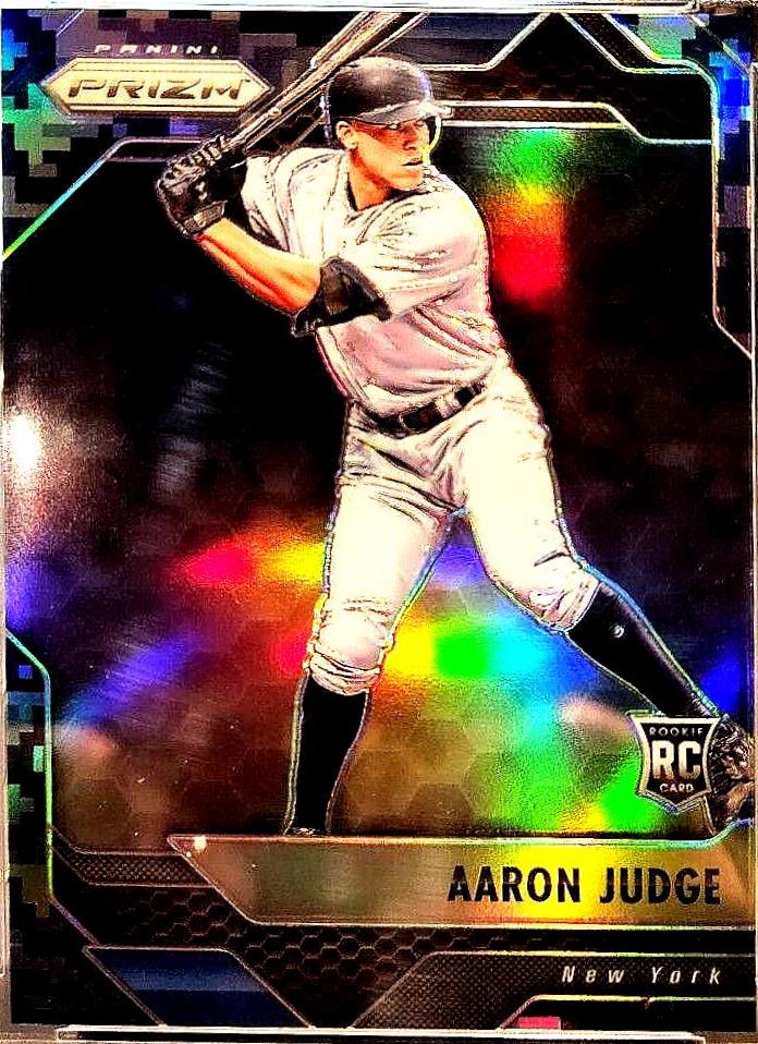 Aaron Judge [Camo] #1