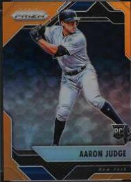 Aaron Judge [Orange] #1