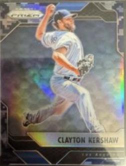 Clayton Kershaw [Camo] #32