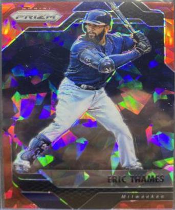 Eric Thames [Red Crystals] #29
