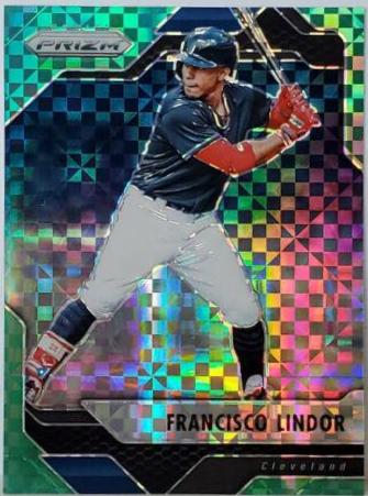 Francisco Lindor [Green Power] #49