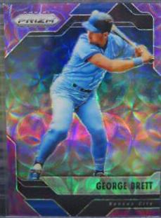 George Brett [Purple Scope] #40