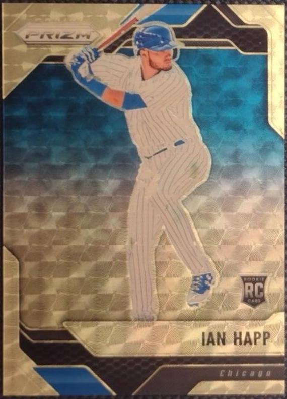 Ian Happ [Gold Vinyl] #11