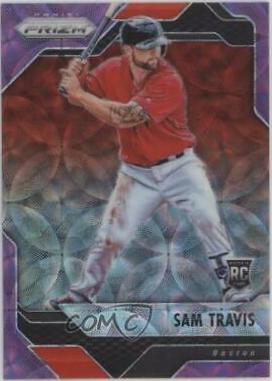 Sam Travis [Purple Scope] #25