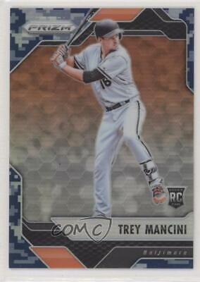 Trey Mancini [Camo] #12