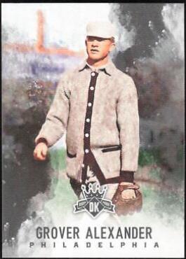 Grover Cleveland Alexander #9