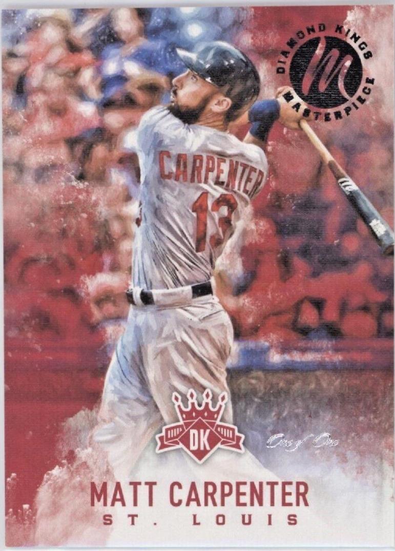 Matt Carpenter #119