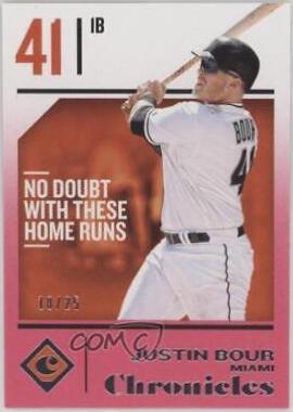 Justin Bour [Pink] #5