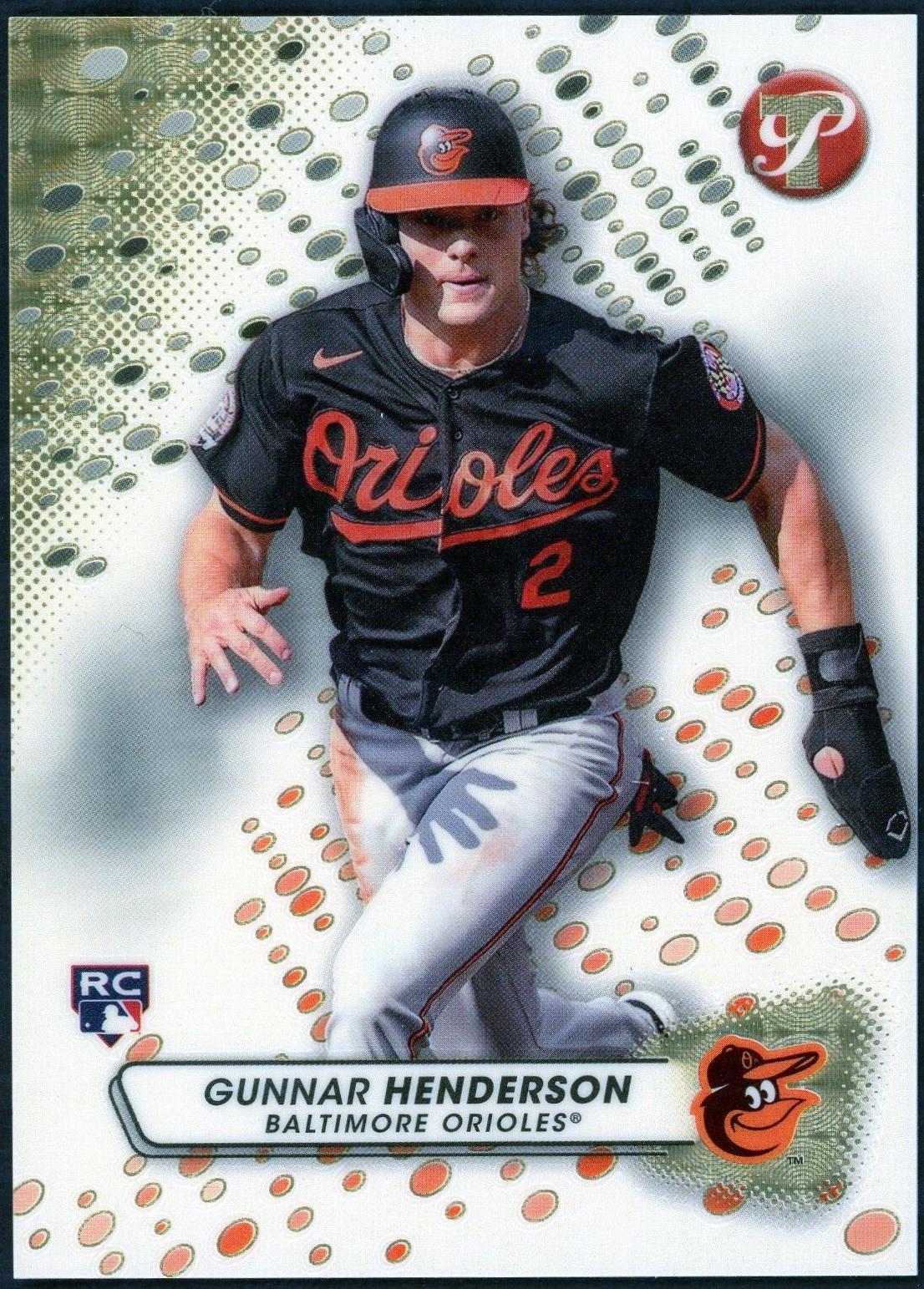 Gunnar Henderson [Superfractor] #29