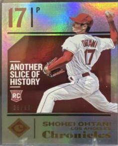 Shohei Ohtani [Holo Gold] #1