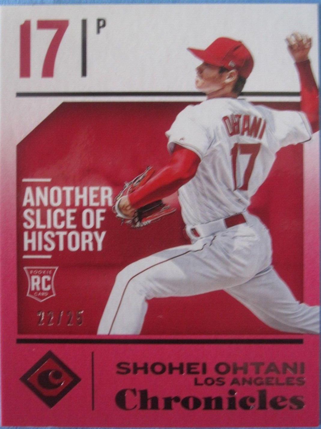 Shohei Ohtani [Pink] #1