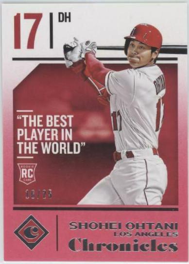 Shohei Ohtani [Pink] #30