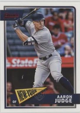 Aaron Judge [Red] #11