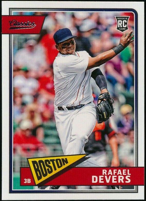 Rafael Devers [Red] #12