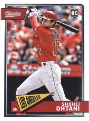 Shohei Ohtani [Timeless Tribute] #13
