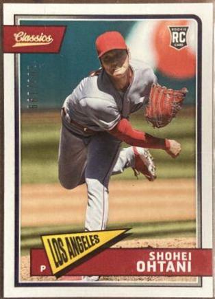 Shohei Ohtani [Timeless Tribute] #7